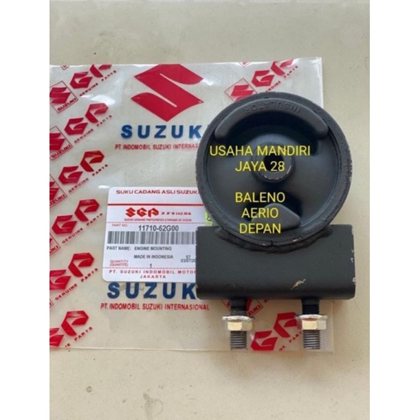 TRANS MOUNTING ENGINE MOUNTING BELAKANG BALENO AERIO 11710-62G00