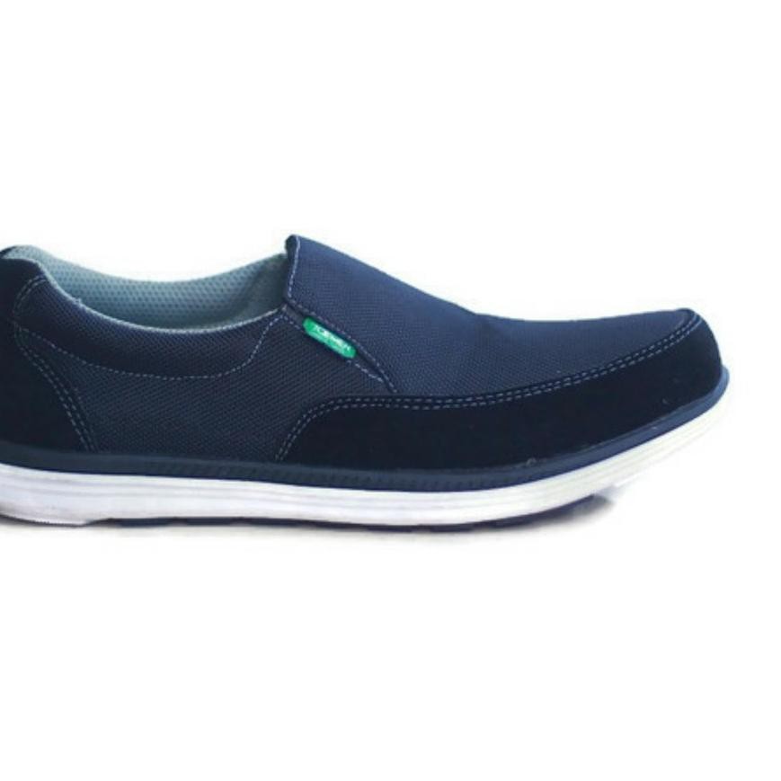 Terlaris [2.2]  Sepatu Pria kulit Casual Slip Original Joemen J 29 Sneakers Import Slop Cowok **