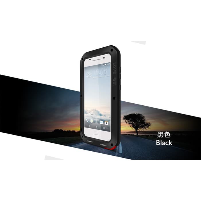 HTC One A9 Case Lovemei Powerful