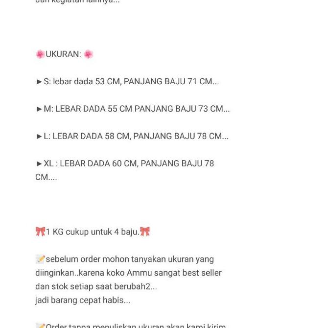 ► Distributor Koko Ammu Original / Pusat Grosir Koko Ammu Original Termurah / Koko Ammu Anak ♞