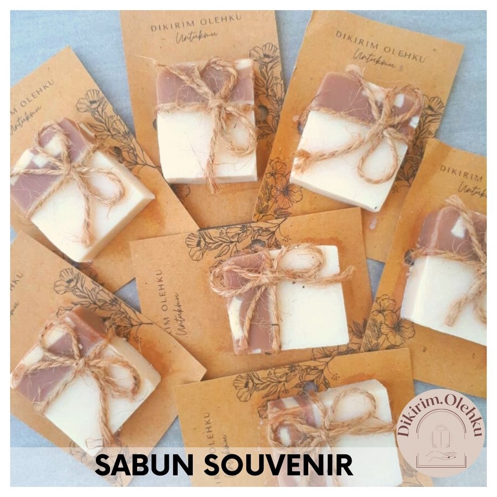 Sabun Souvenir | Souvenir pernikahan murah | Hadiah pernikahan Wedding | Hadiah Kado Ulang tahun Cew