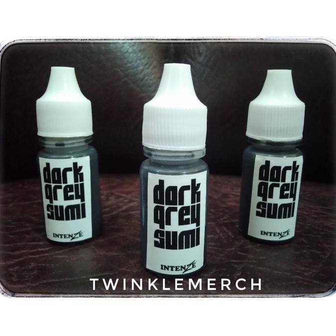 

Sale Tinta Tattoo - Intenze Ink - Dark Grey Sumi - 15Ml Hot Sale