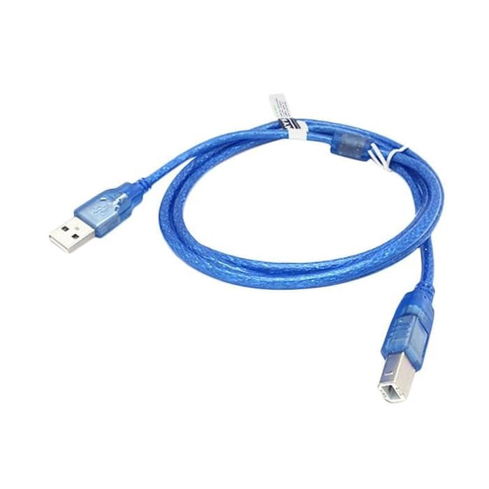 Kabel Printer USB 2.0 NYK Panjang 1.5m, 3m, 5m, 10m Murah