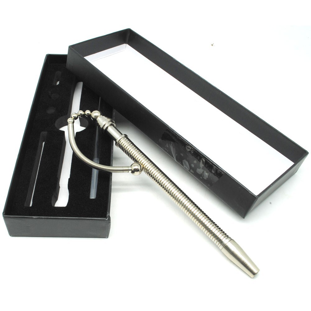 

Fidget Pen - Silver OMOT4DSV