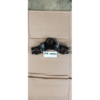 SEGITIGA ATAS SHOCK DEPAN YAMAHA RX KING LAMA ORIGINAL