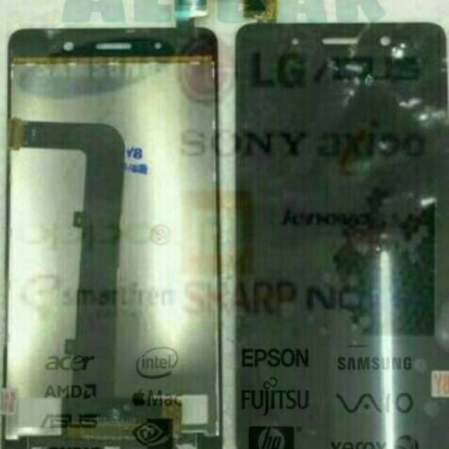SMARTFREN ANDROMAX R I46D1G LCD TOUCHSCREEN ORIGINAL