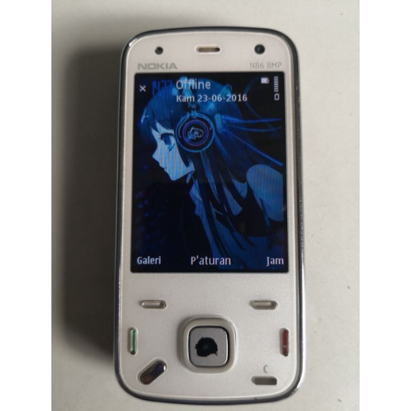 Nokia N86 8MP 8GB Bukan Nokia N95