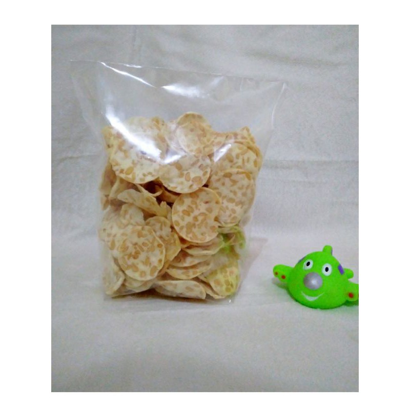 

keripik tempe 250gram