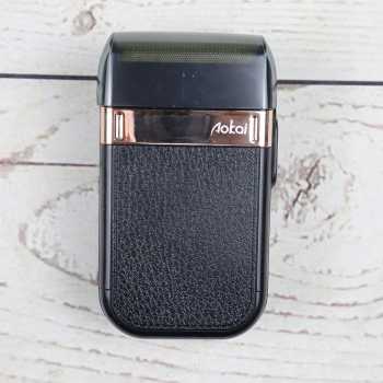 Alat Cukur Elektrik Jenggot Kumis Hair Trimmer ShaverAOKAI  - WF-2022