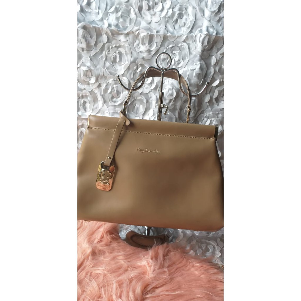 Tas Guy Laroche bag authentic