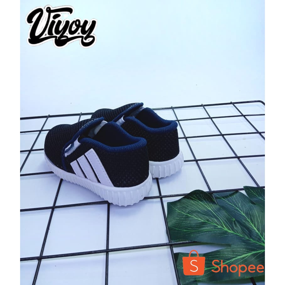 Sepatu Anak Slip On Sport sepatu Anak Laki laki 1-8 thn Sepatu anak murah terbaru / JALA