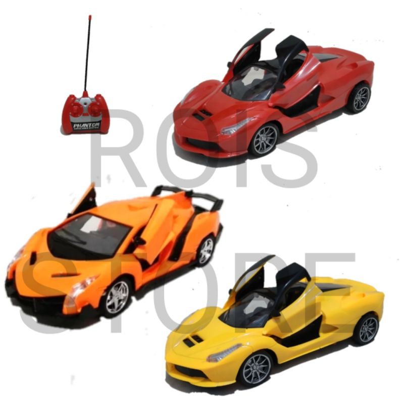 Mainan Mobil Remot Control