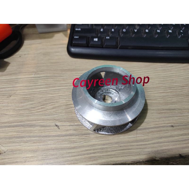 Impeller Pompa Kyodo SKD 550 # Kipas Pompa Celup Kyodo SKD 550 #  Spare part pompa celup Kyodo SKD 5