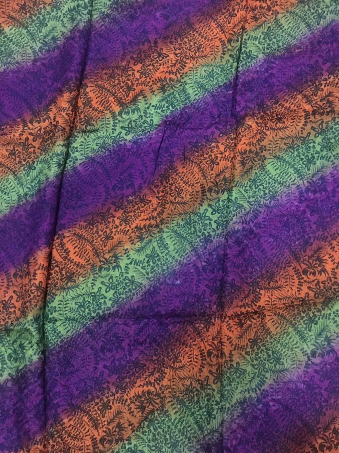 Tunik Aruna Motif/tunik Batik(hanya Atasan)