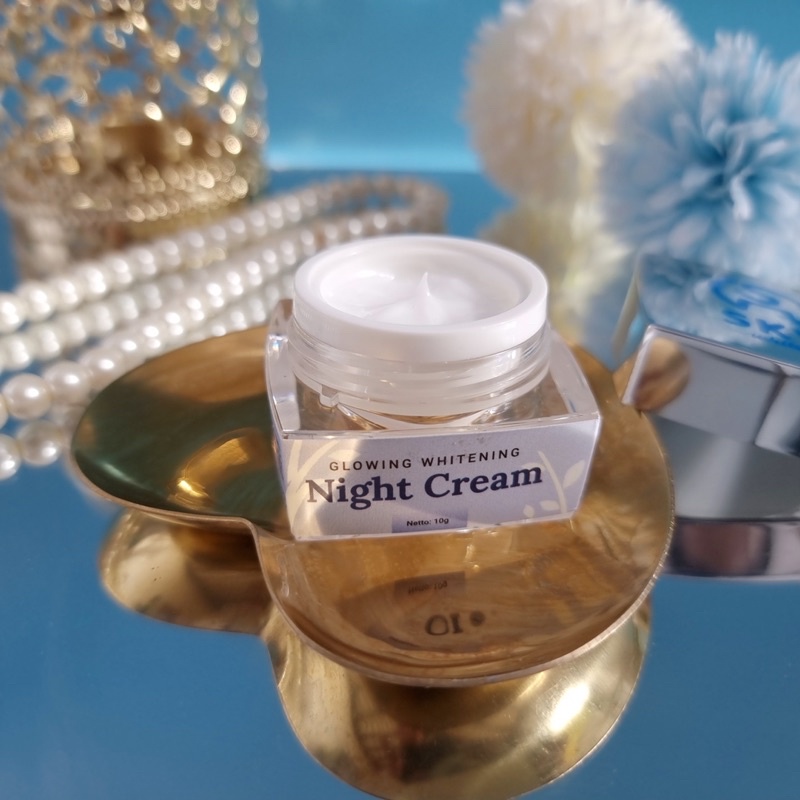 (BPOM) NIGHT CREAM / CREAM MALAM SKYWHITE ORIGINAL