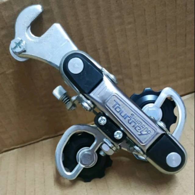 Rd sepeda seli ty10 short jepit pendek