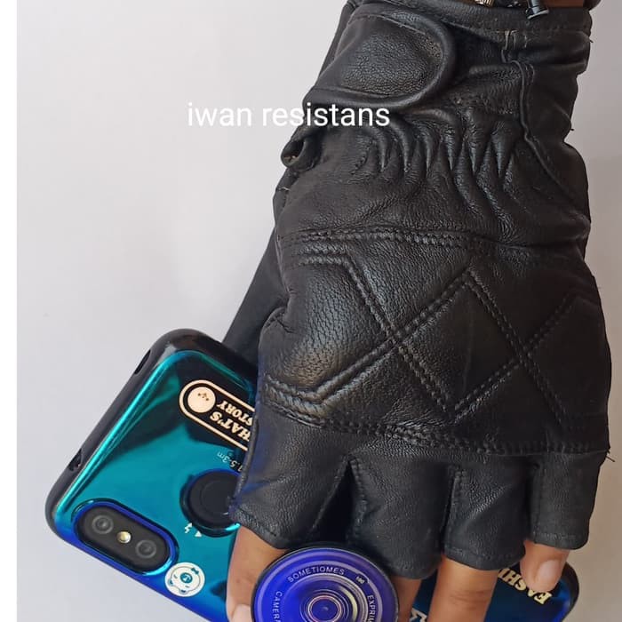 Sarung tangan kulit asli , sarung tangan motor , sarung tangan pria kulit asli ,