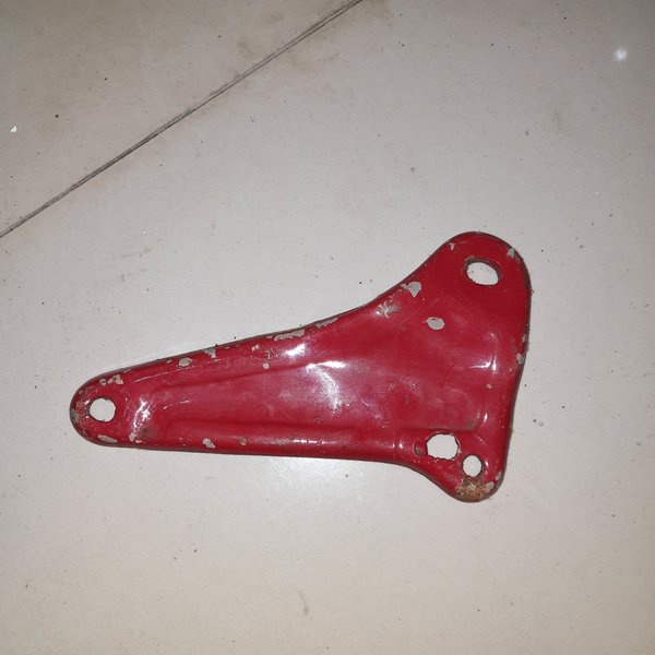 breket dudukan knalpot kenalpot c70 c 70 pitung cipitung pitong ori original