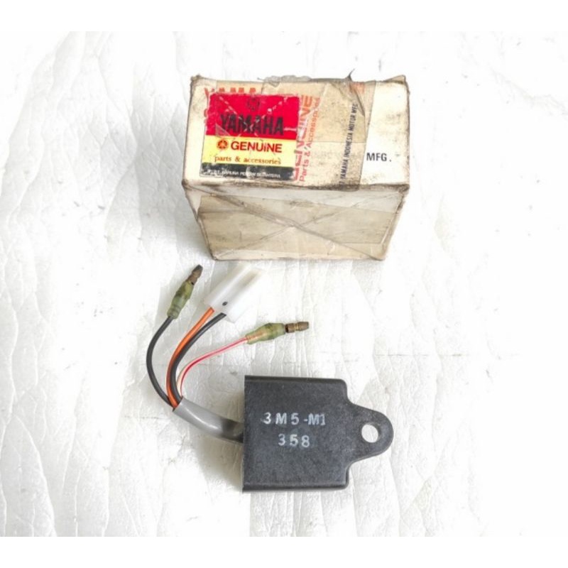 CDI yamaha RX125 RX-125 RXK RX-K RXS RX-S original