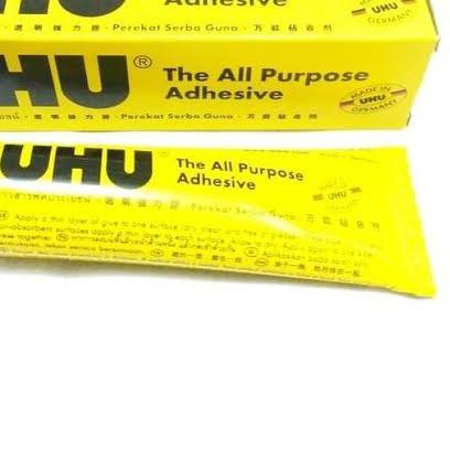 

♠ LEM UHU cair 125 ml ✈