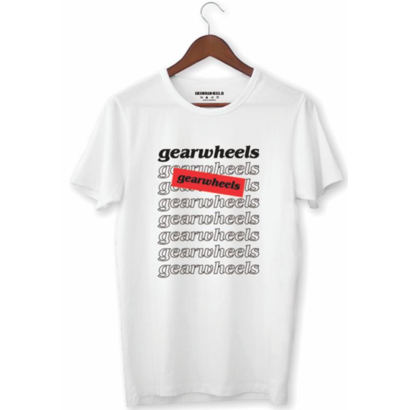KAOS GEARWHEELS LOGO DADA