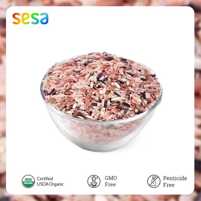 

Sunria Rainforest Rice Sunria 1kg Best Seller