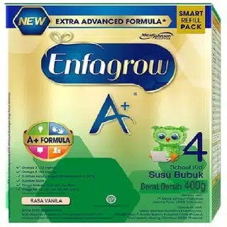 

ENFAGROW A+ 4 VANILLA 400 GR