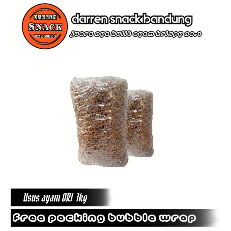 

USUS AYAM ORIGINAL 1kg