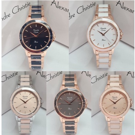 Jam tangan Wanita original Alexandre Christie Ac2930/AC2930/ac2930/2930