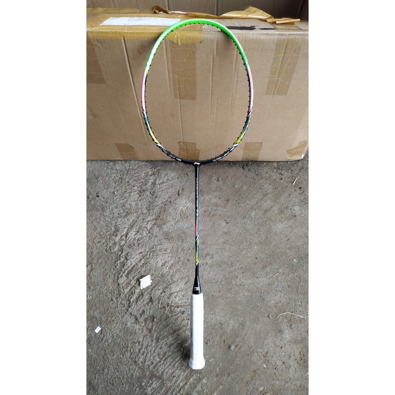 Raket Badminton Lining Windstorm Nano 73