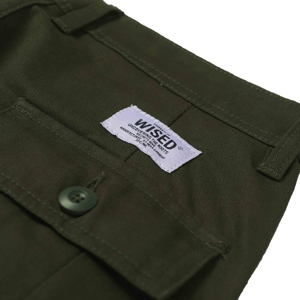 WISED | HOWARD | CARGO PANTS