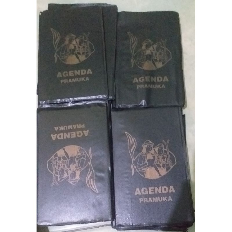 

Buku Agenda Pramuka