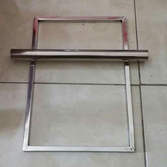 

Baking / Penggaris Adonan Kue Kering Ukuran 40X30Cm