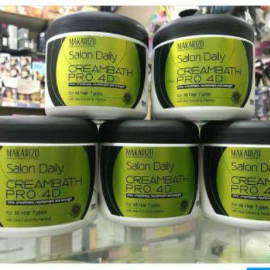 MAKARIZO SALON DAILY 500ml