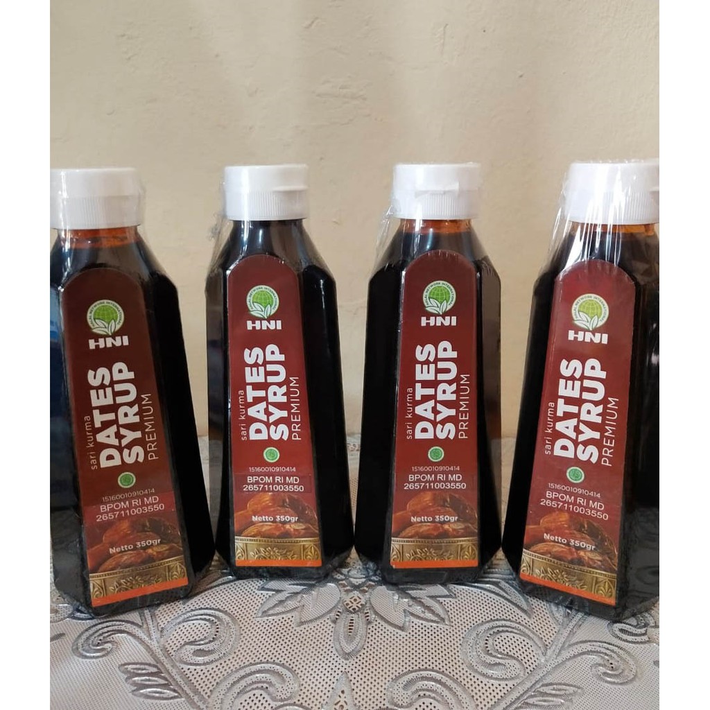 

DATES SYRUP PREMIUM SARI KURMA