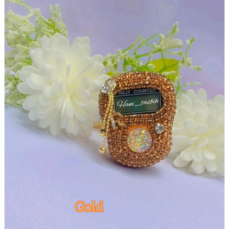 TASBIH DIGITAL SWAROVSKI TASBIH DIGITAL HIAS TASBIH MANIK