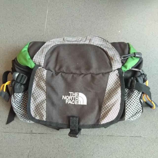 WB The North face second
