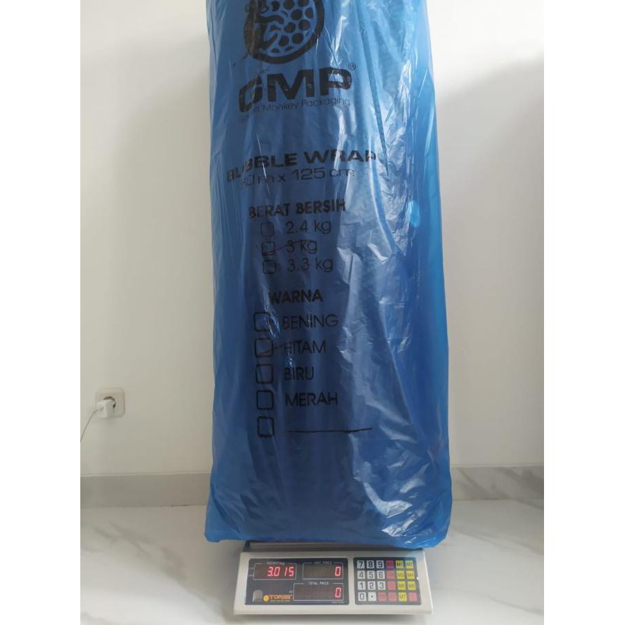 

Bubble Wrap Gmp Warna Hitam 3Kg 125Cm X 50M The.Sassy