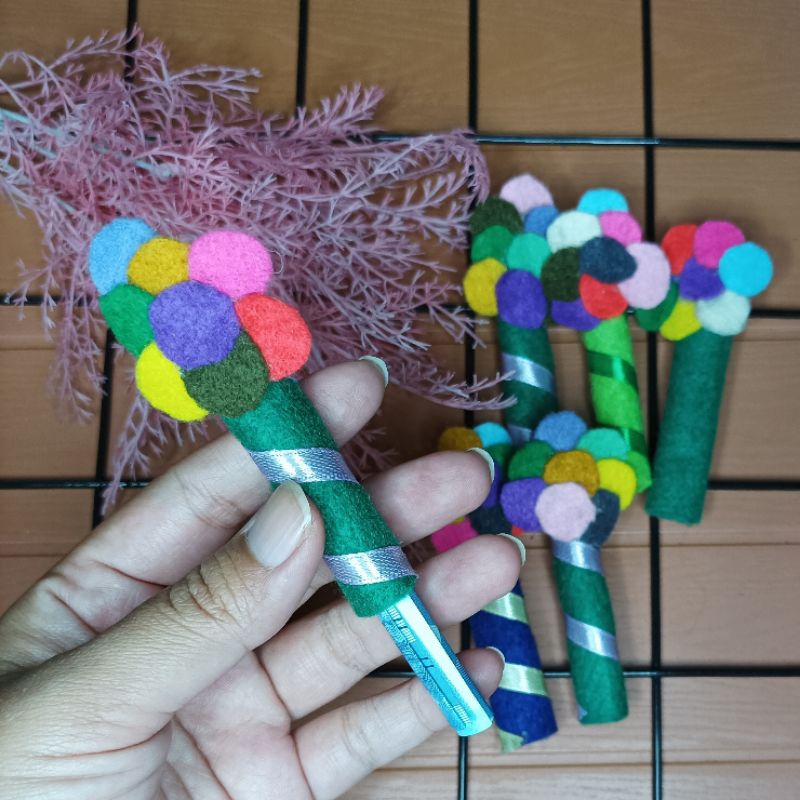 

Amplop karakter Balon 9.5 × 1.5 cm. Dijual per pcs