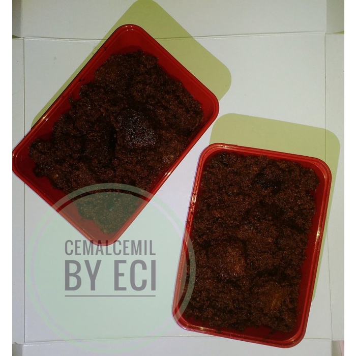 

RENDANG HITAM ASMAT (aseli matur)