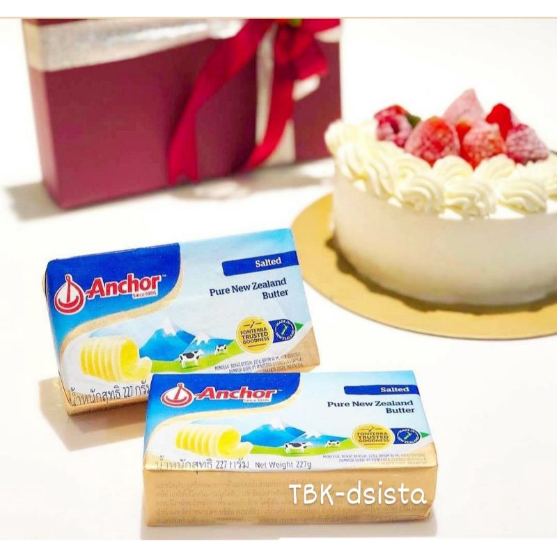 

ANCHOR SALTED BUTTER