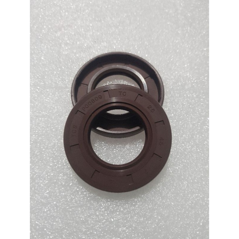 

oil seal tc 25×45×7mm viton