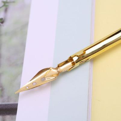 

Calligraphy Dip Pen (5nib)