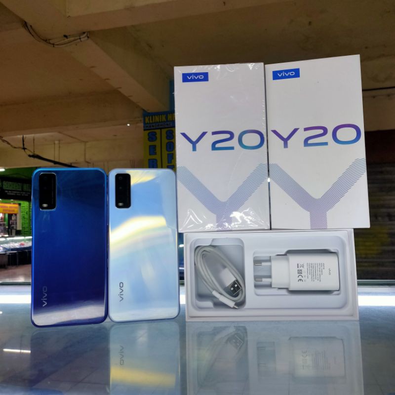 VIVO Y20 3/64 SECOND