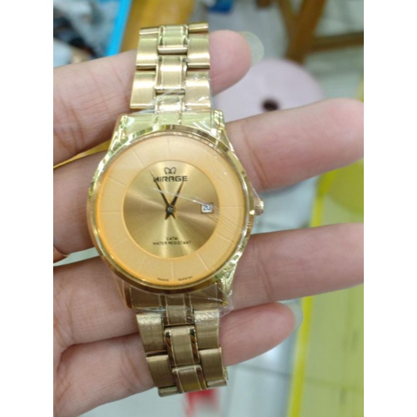 Jam Tangan Wanita Mirage Original 8670