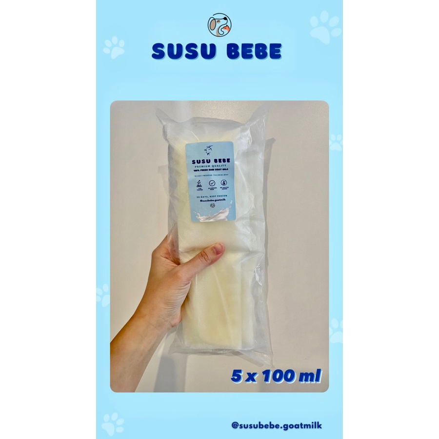 

Susu kambing / susu kambing murni / susu / goat milk / bebe