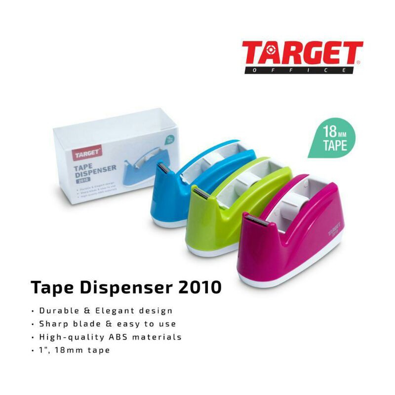 

Tape Dispanser Target