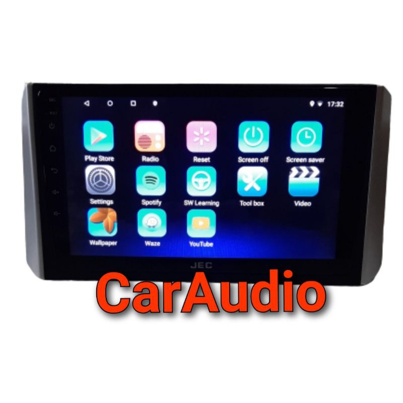 Head Unit Android Xpander / New Livina Android 9 inchi Plug And Play Xpander Android JEC GD 6981