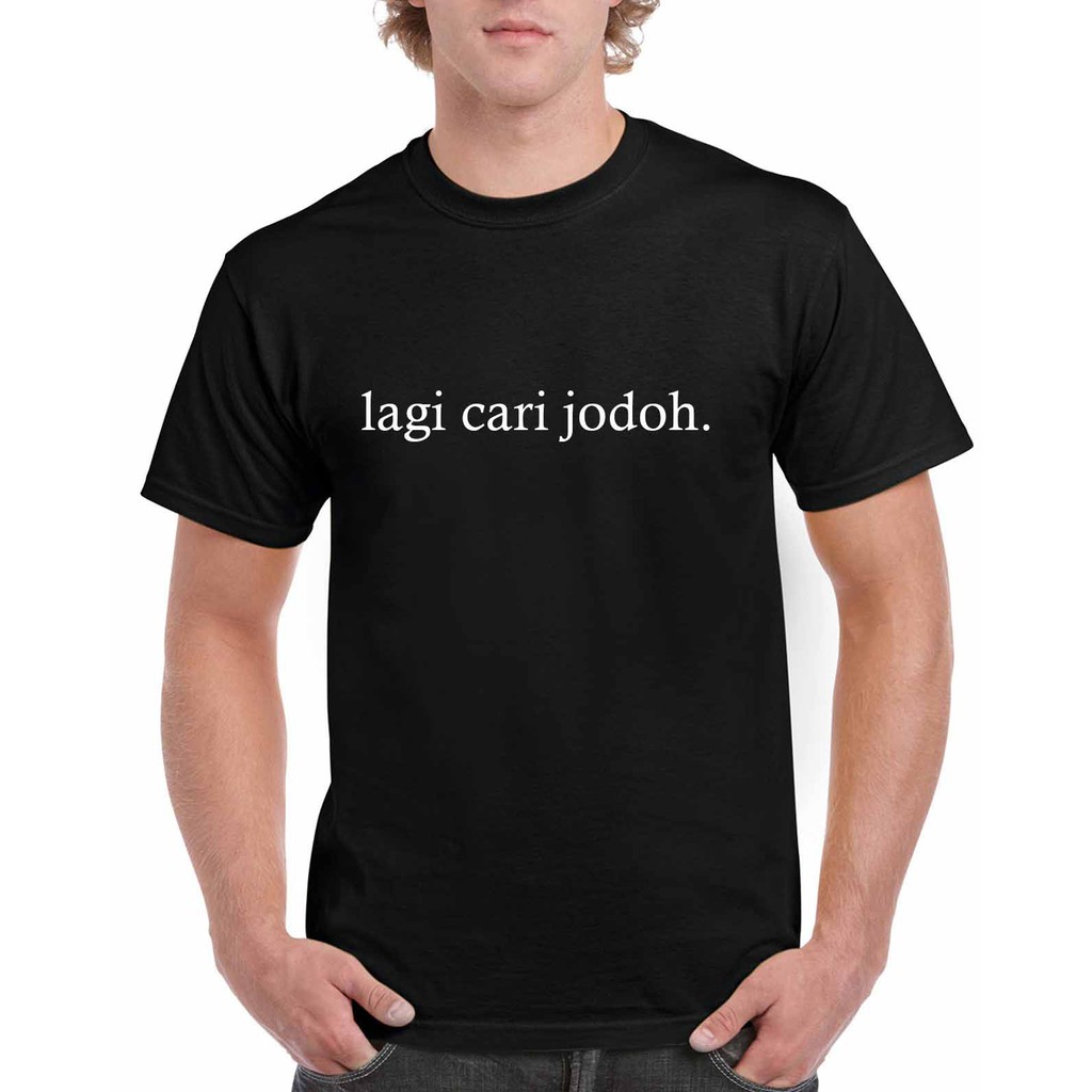 KAOS KATA-KATA SIZE S M L XL 2XL 3XL 4XL 5XL / KAOS DISTRO PRIA UNISEX 91