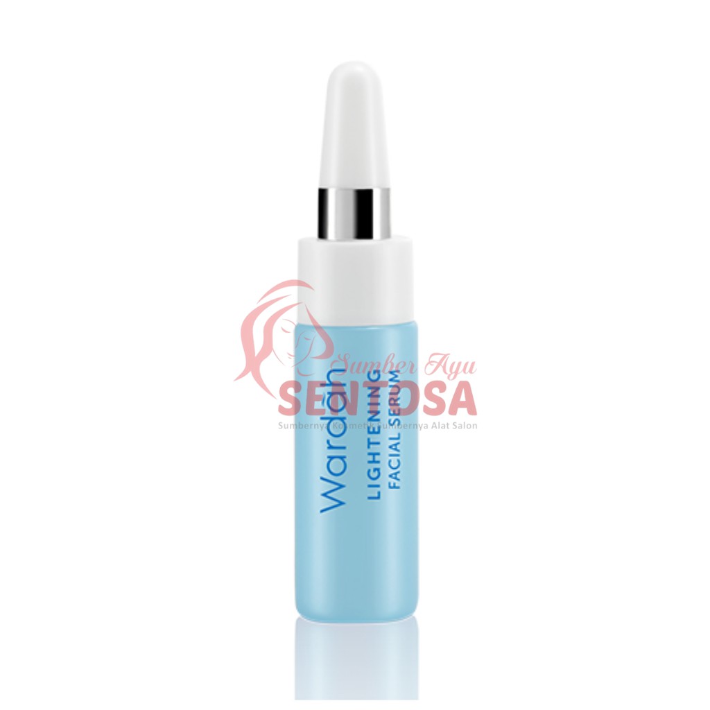 WARDAH LIGHTENING SERUM AMPOULE 5X5ML